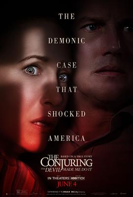 草莓传媒《招魂3 The Conjuring: The Devil Made Me Do It》免费在线观看