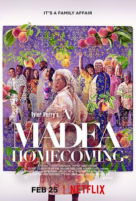 草莓app官网《黑疯婆子圣母归来 A Madea Homecoming》免费在线观看