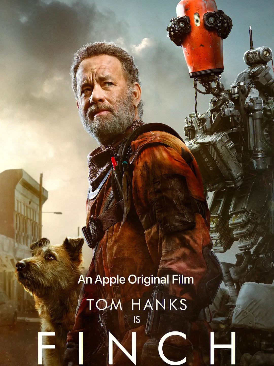 草莓app官网《芬奇的旅程【影视解说】》免费在线观看