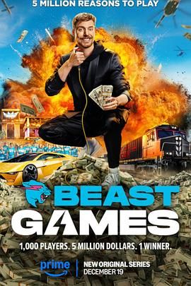 草榴视频《野兽游戏 Beast Games》免费在线观看