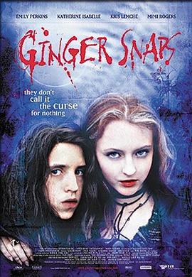 草榴视频《变种女狼 Ginger Snaps》免费在线观看