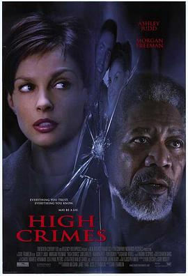 草榴视频《一级重罪 High Crimes》免费在线观看