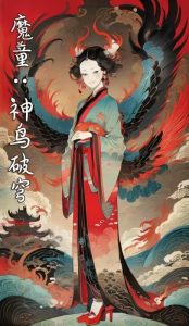 草莓app官网《魔童：神鸟破穹》免费在线观看