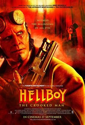 草榴视频《地狱男爵：歪曲人 Hellboy: The Crooked Man》免费在线观看